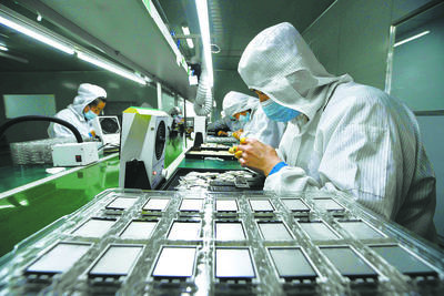 创新驱动工业发展的“核聚变” 海东科技的探索与实践